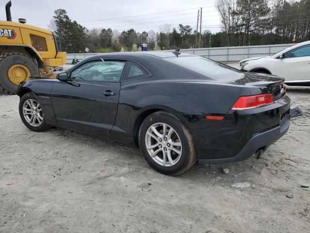 2015 Chevrolet Camaro LS