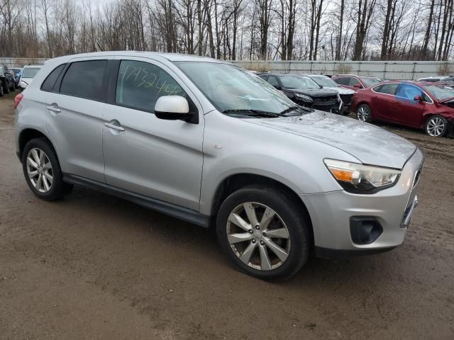 2014 Mitsubishi Outlander Sport ES