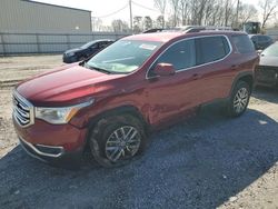 Salvage cars for sale from Copart Gastonia, NC: 2019 GMC Acadia SLE