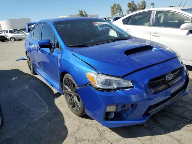 2016 Subaru WRX Premium