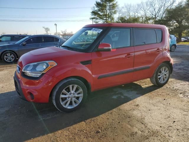 2013 KIA Soul +