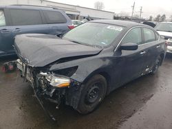 Buy Salvage Cars For Sale now at auction: 2018 Nissan Altima 2.5