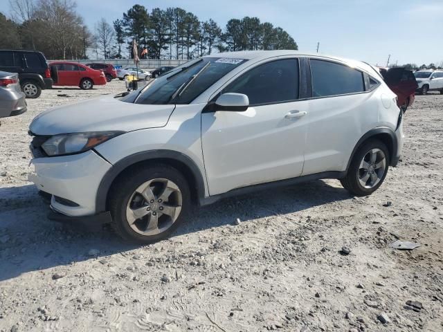 2017 Honda HR-V LX