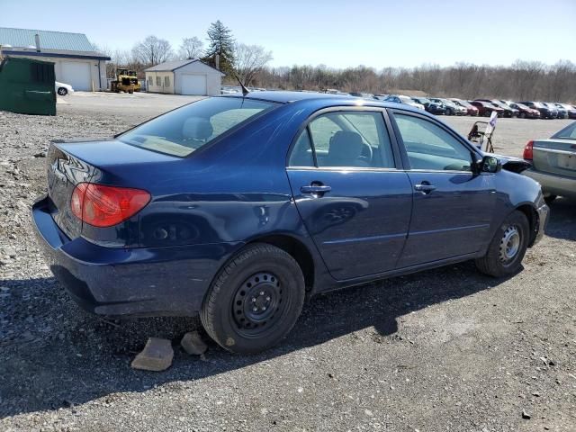 2008 Toyota Corolla CE