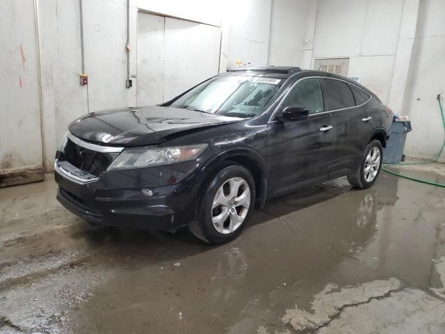 2012 Honda Crosstour EXL