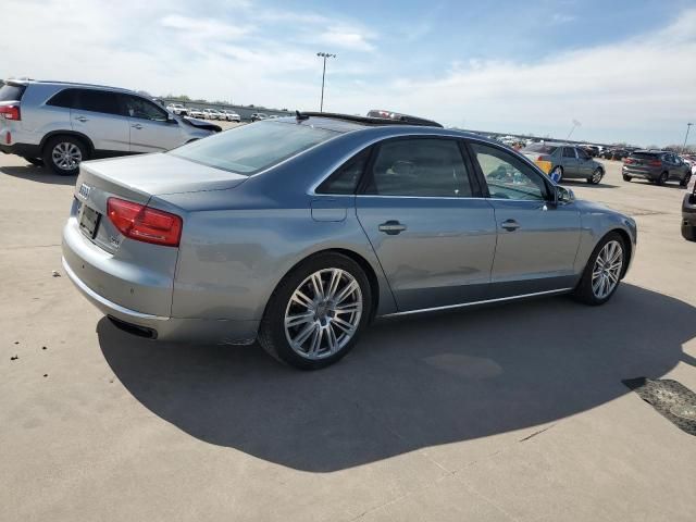 2013 Audi A8 L Quattro