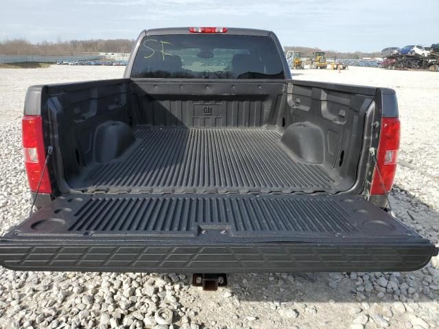 2010 Chevrolet Silverado C1500  LS