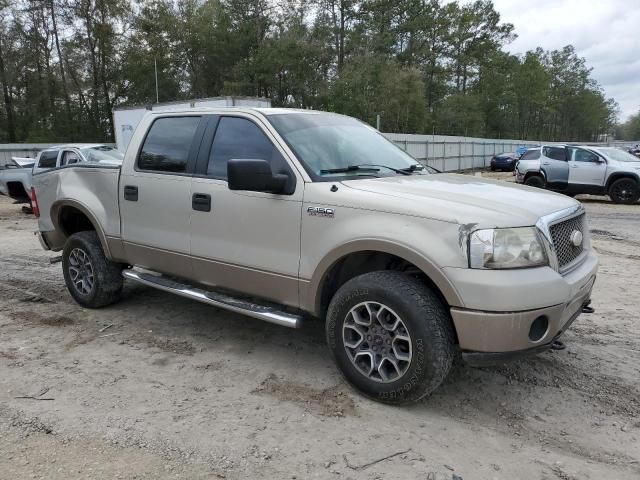 2006 Ford F150 Supercrew