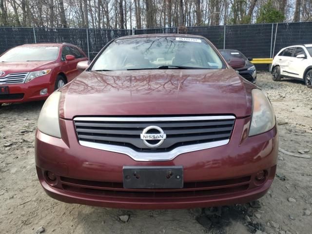 2010 Nissan Altima Base