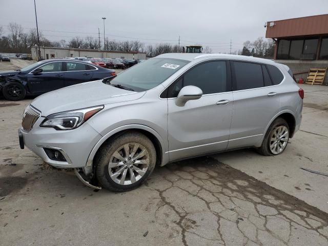 2017 Buick Envision Essence