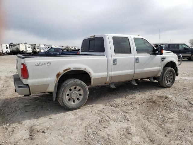 2008 Ford F350 SRW Super Duty