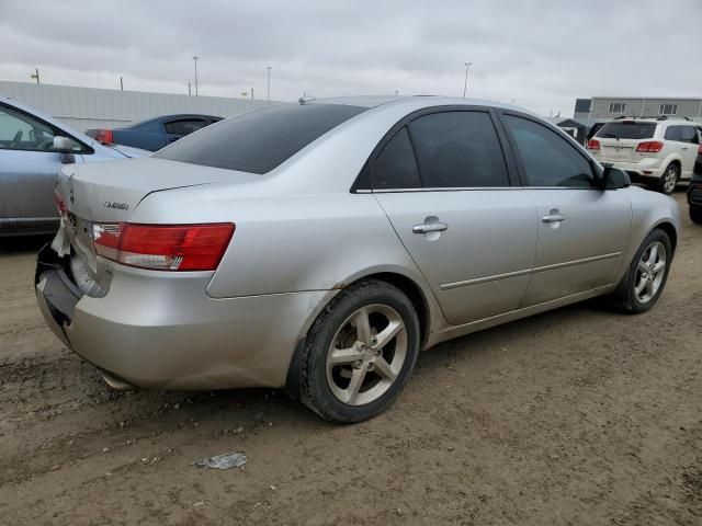 2008 Hyundai Sonata GLS