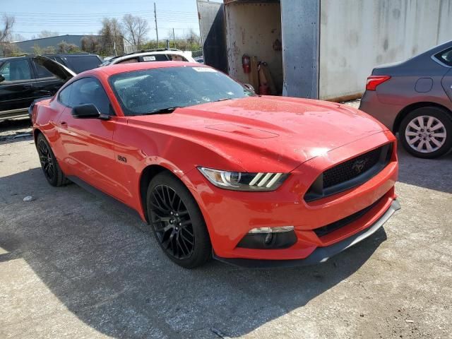 2017 Ford Mustang GT