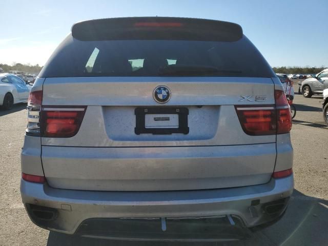 2012 BMW X5 XDRIVE50I