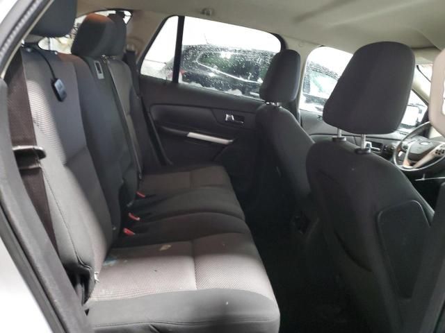 2011 Ford Edge SEL