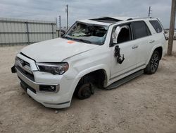 Salvage cars for sale from Copart Temple, TX: 2021 Toyota 4runner Night Shade