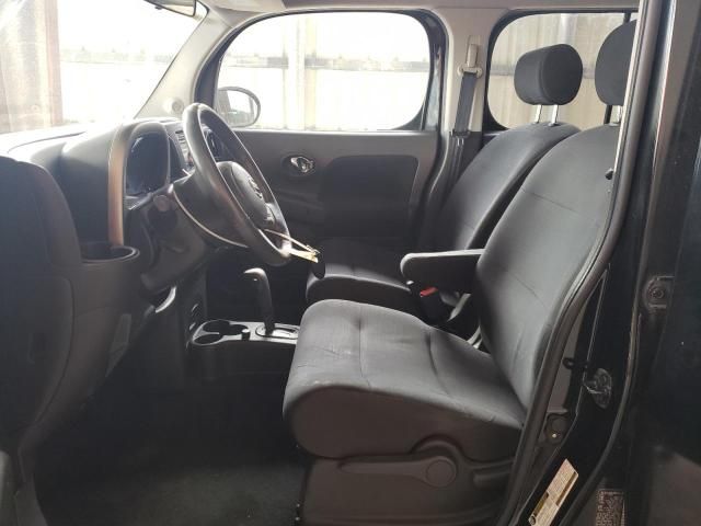 2009 Nissan Cube Base