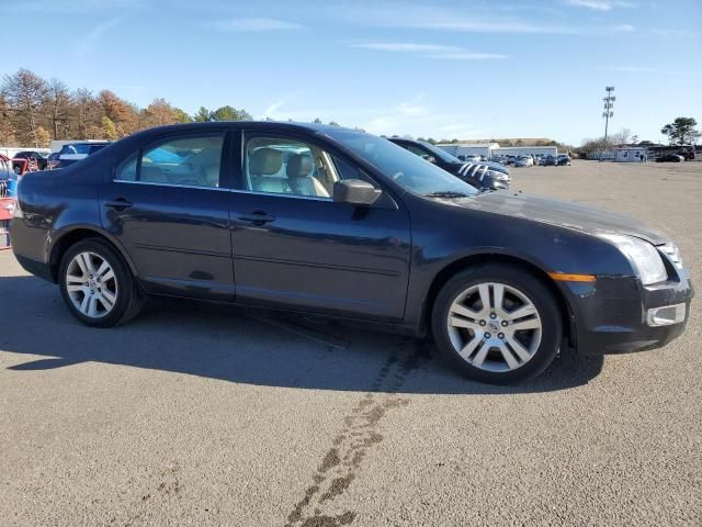 2008 Ford Fusion SEL