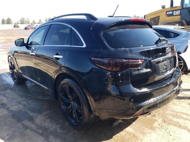 2016 Infiniti QX70