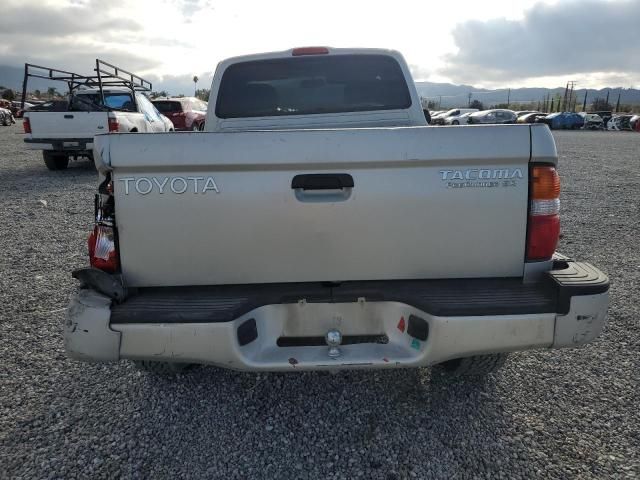 2001 Toyota Tacoma Prerunner