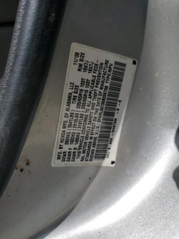 2009 Honda Odyssey EXL