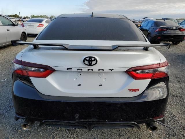 2021 Toyota Camry TRD