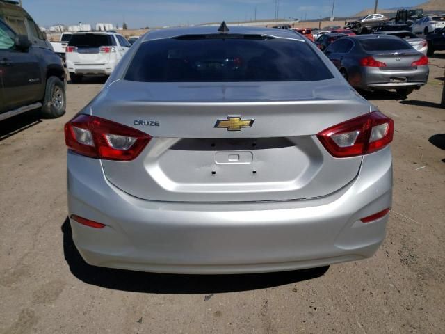 2019 Chevrolet Cruze LS