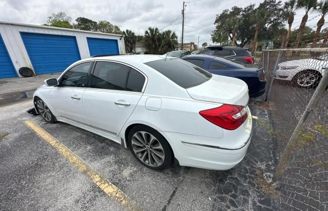 2014 Hyundai Genesis 5.0L