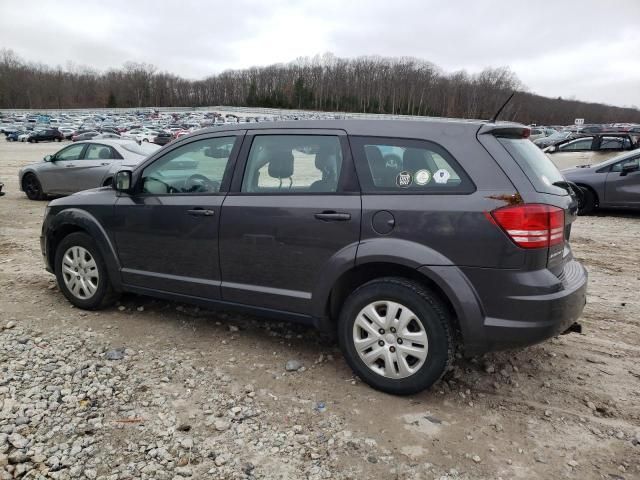 2015 Dodge Journey SE