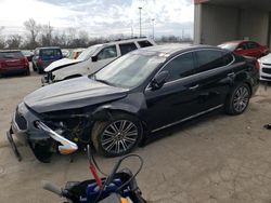 Salvage cars for sale from Copart Fort Wayne, IN: 2014 KIA Cadenza Premium