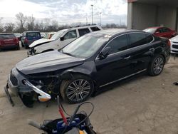 Vehiculos salvage en venta de Copart Fort Wayne, IN: 2014 KIA Cadenza Premium