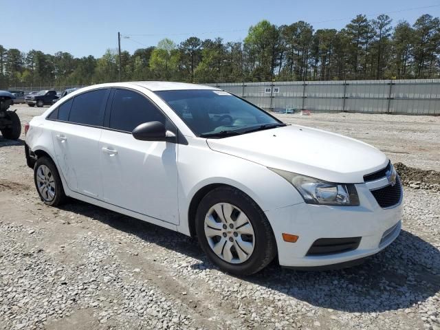 2013 Chevrolet Cruze LS