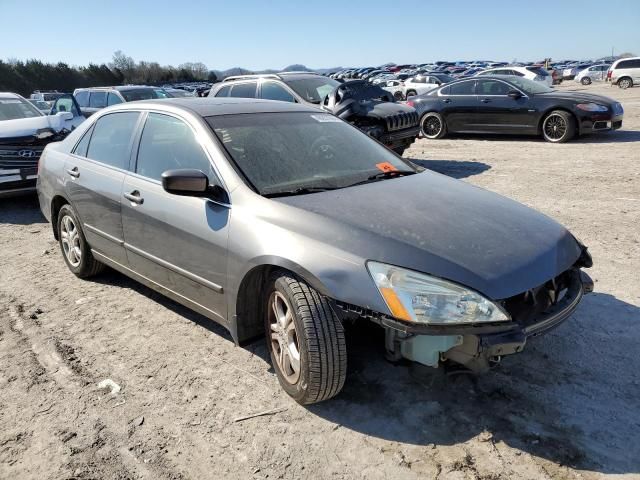 2006 Honda Accord EX