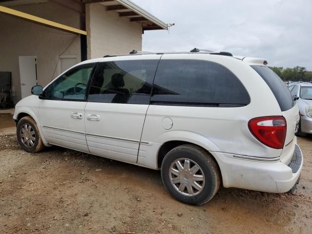 2005 Chrysler Town & Country Limited