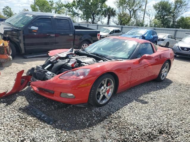 2005 Chevrolet Corvette