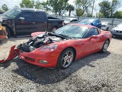 2005 Chevrolet Corvette for sale in Riverview, FL