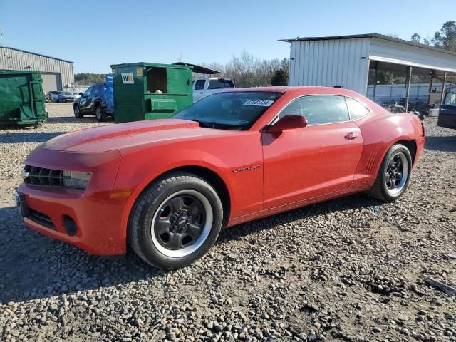 2012 Chevrolet Camaro LS