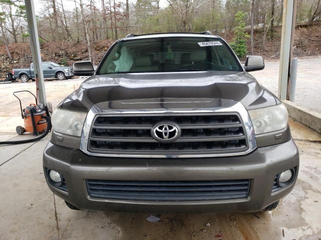 2012 Toyota Sequoia SR5