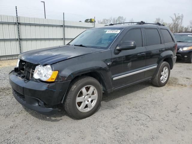 2010 Jeep Grand Cherokee Laredo