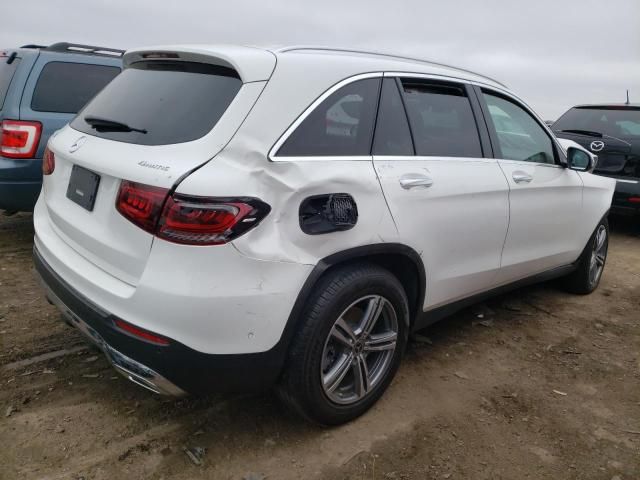 2022 Mercedes-Benz GLC 300 4matic