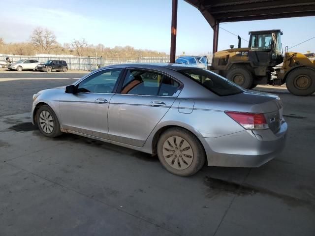 2009 Honda Accord LX