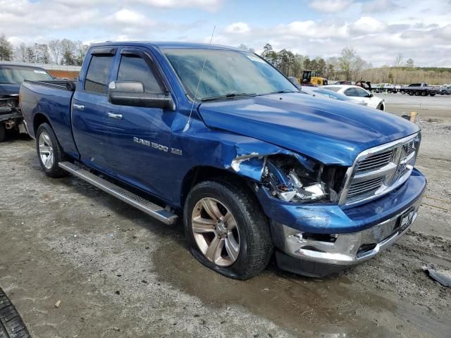 2011 Dodge RAM 1500