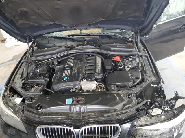 2009 BMW 528 I