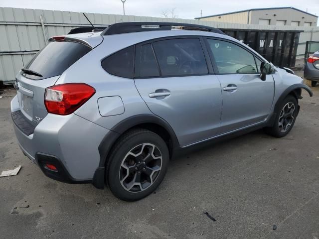 2015 Subaru XV Crosstrek 2.0 Limited