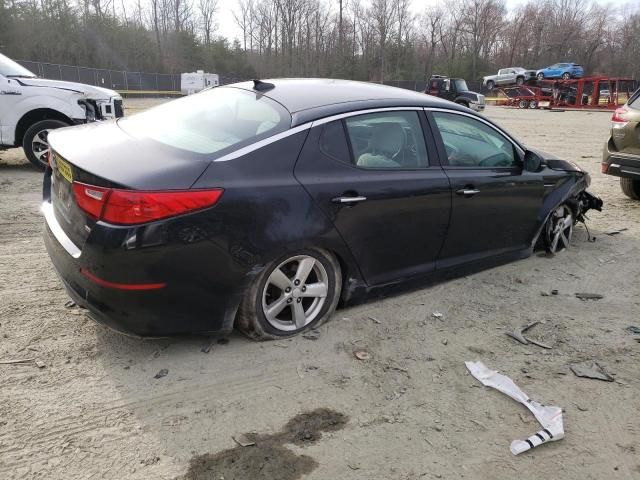 2015 KIA Optima LX