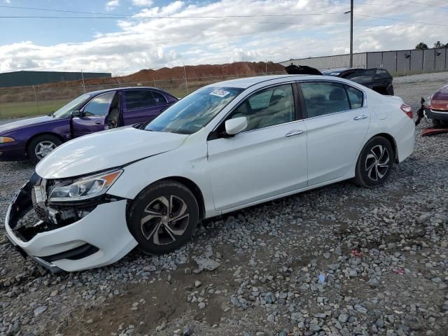 2016 Honda Accord LX