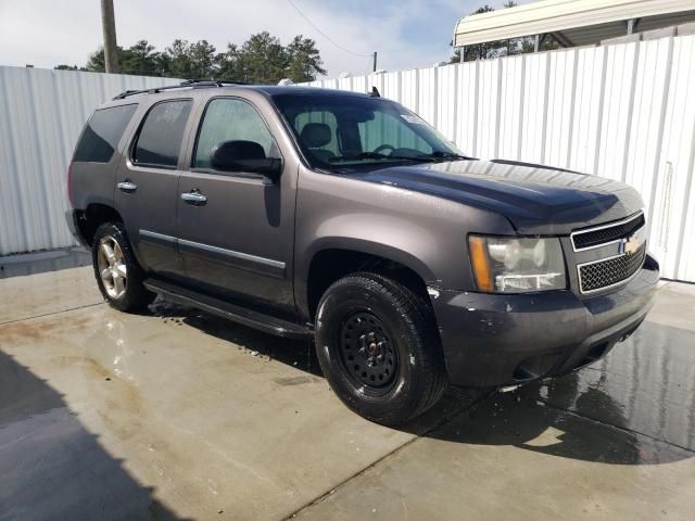 2011 Chevrolet Tahoe K1500 LTZ