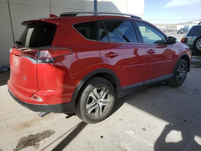 2016 Toyota Rav4 LE