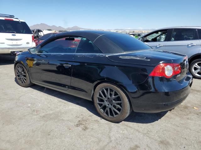 2009 Volkswagen EOS Turbo