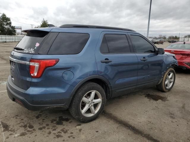 2019 Ford Explorer